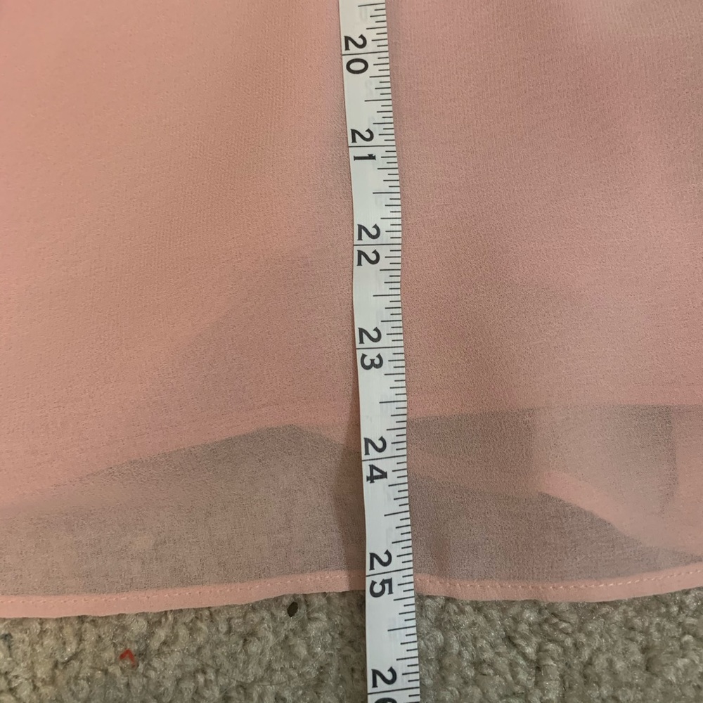 Pink Ruffle Dress - Picture 5 of 7